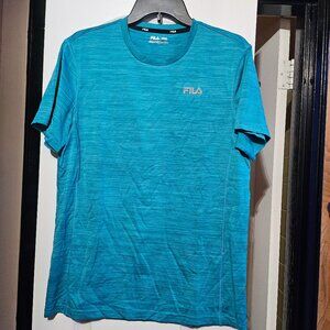 Fila Men's Lightweight Workout Short Sleeve Tee